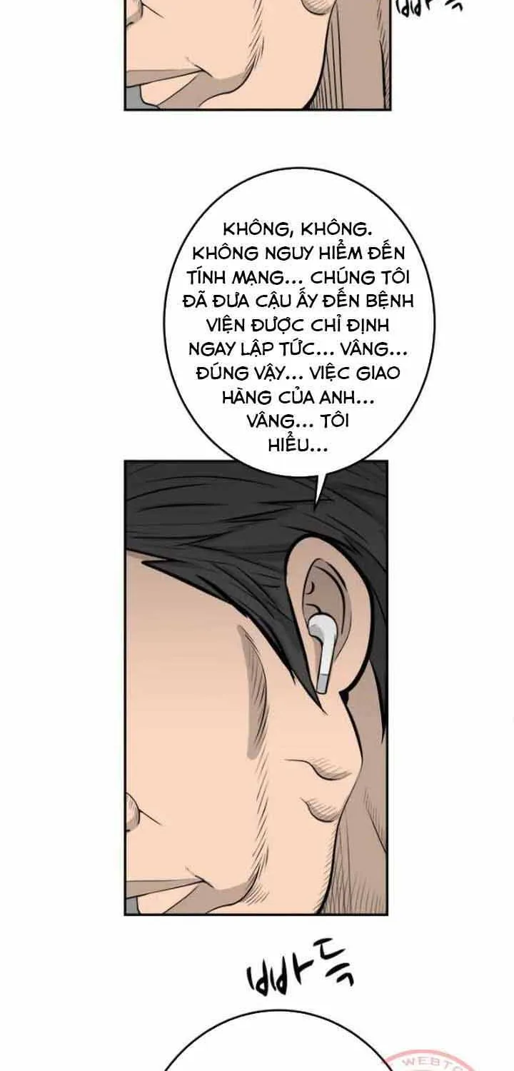 Cá Con (Vảy Cá) Chap 81 - Next Chap 82