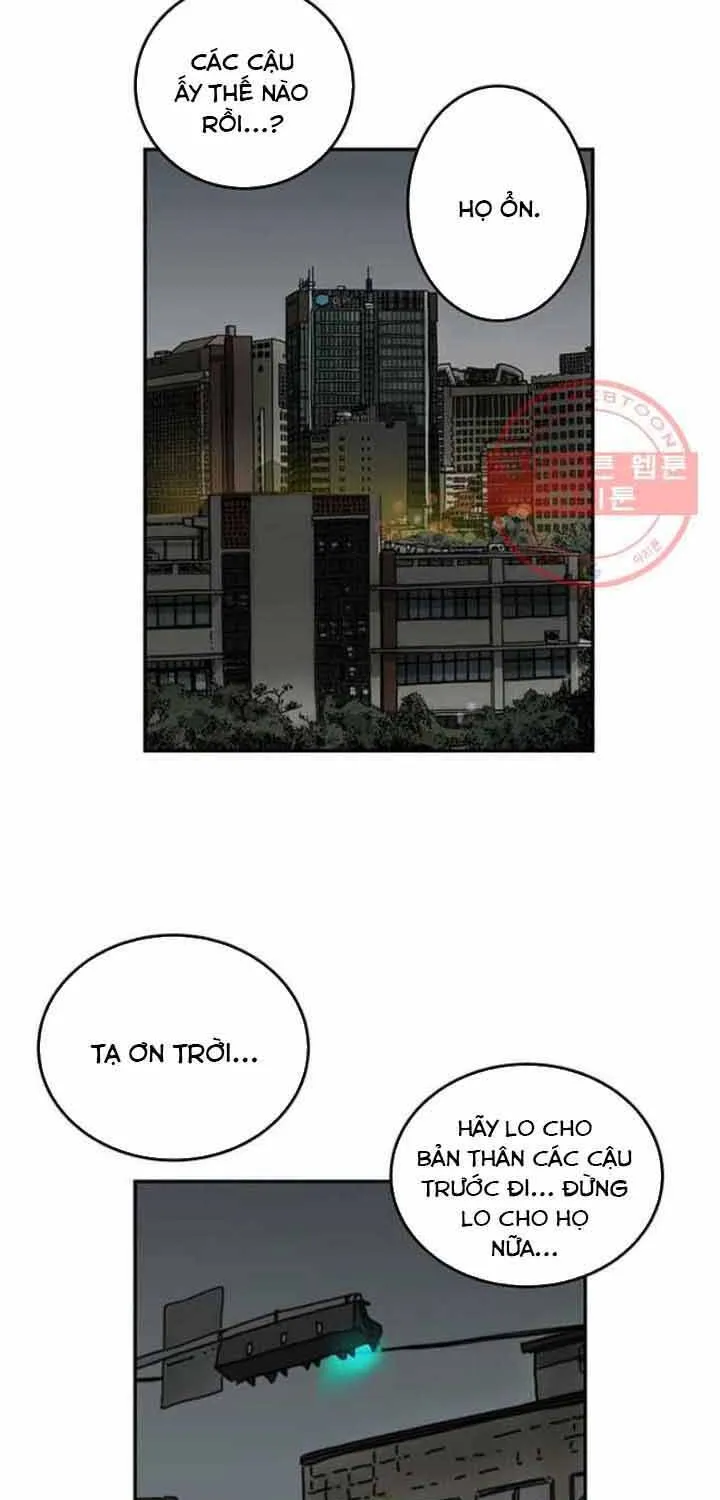 Cá Con (Vảy Cá) Chap 81 - Next Chap 82