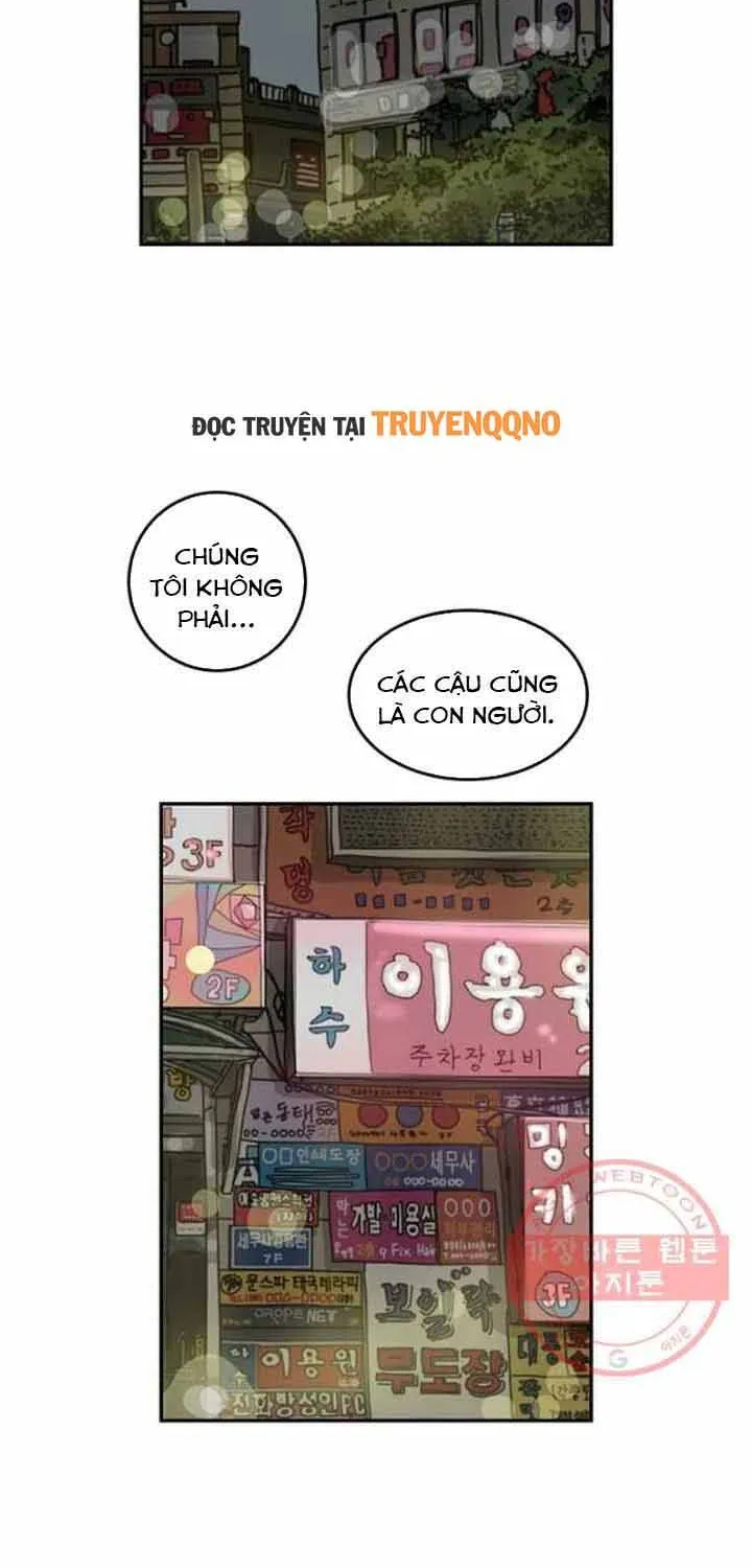 Cá Con (Vảy Cá) Chap 81 - Next Chap 82