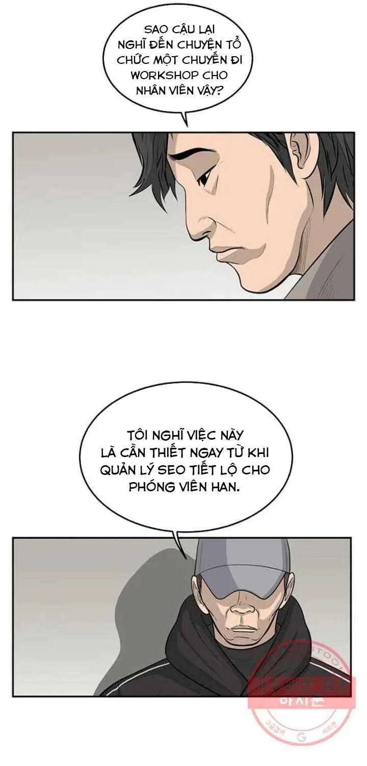 Cá Con (Vảy Cá) Chap 82 - Next Chap 83