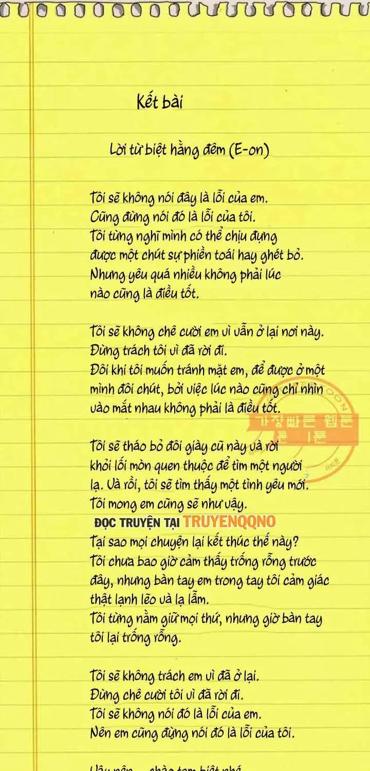 Cá Con (Vảy Cá) Chap 83 - Next Chap 84