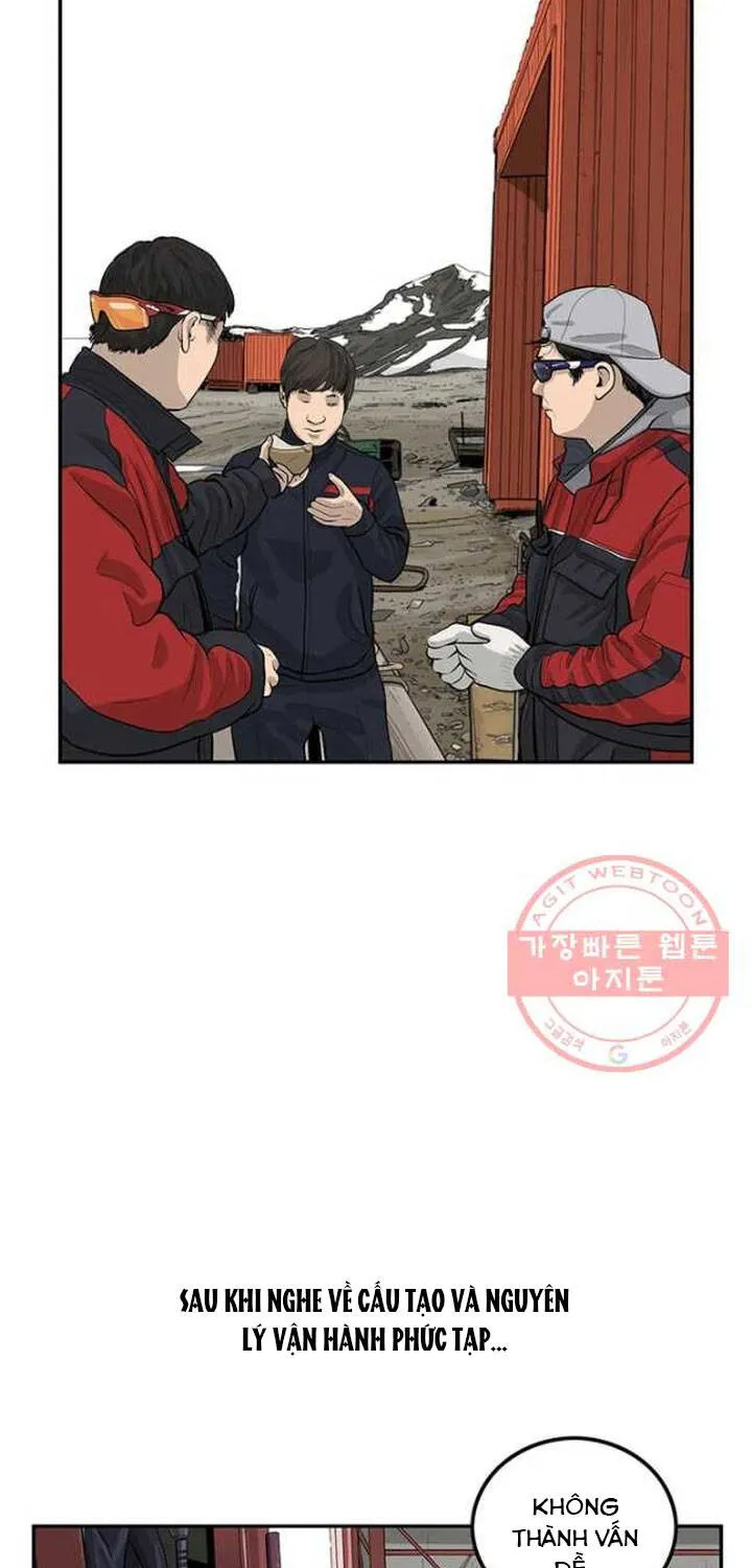 Cá Con (Vảy Cá) Chap 84 - Next Chap 85