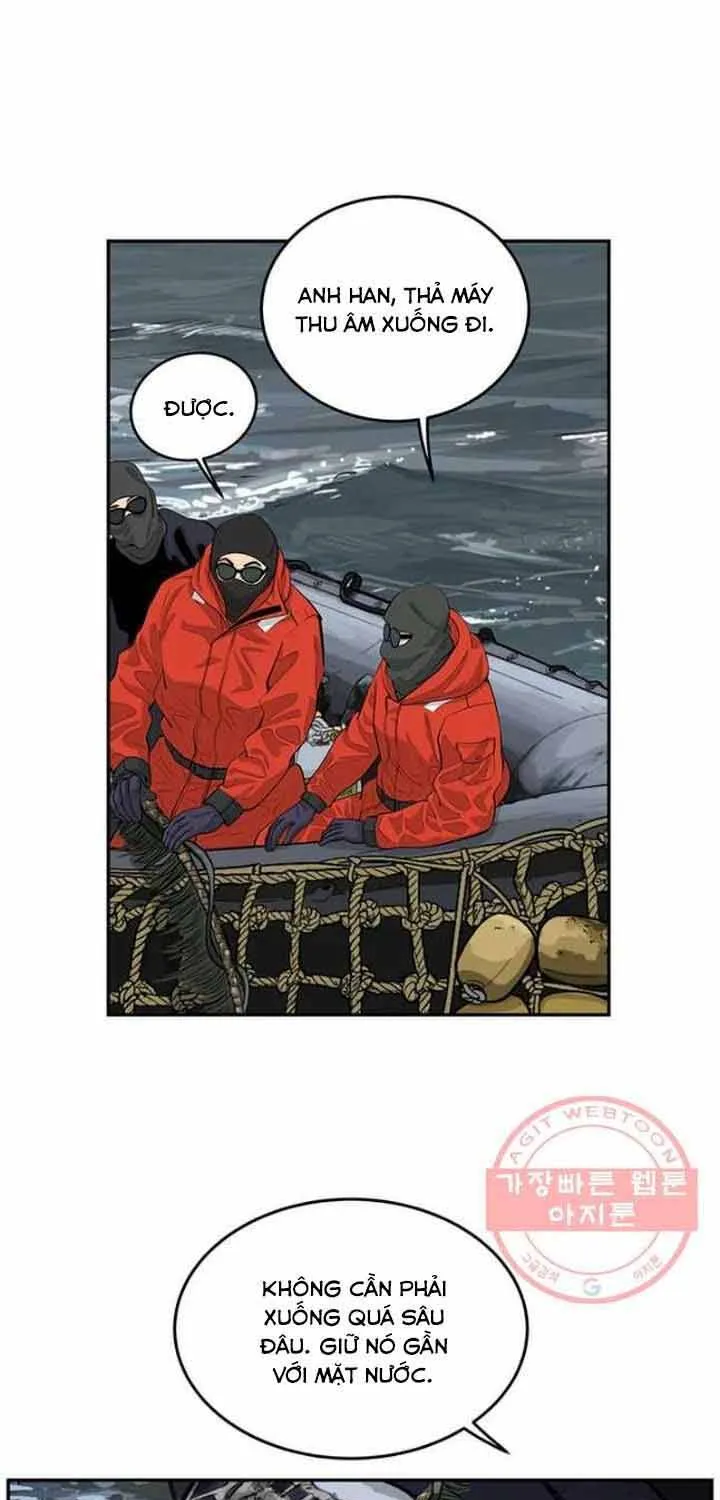 Cá Con (Vảy Cá) Chap 86 - Next Chap 87