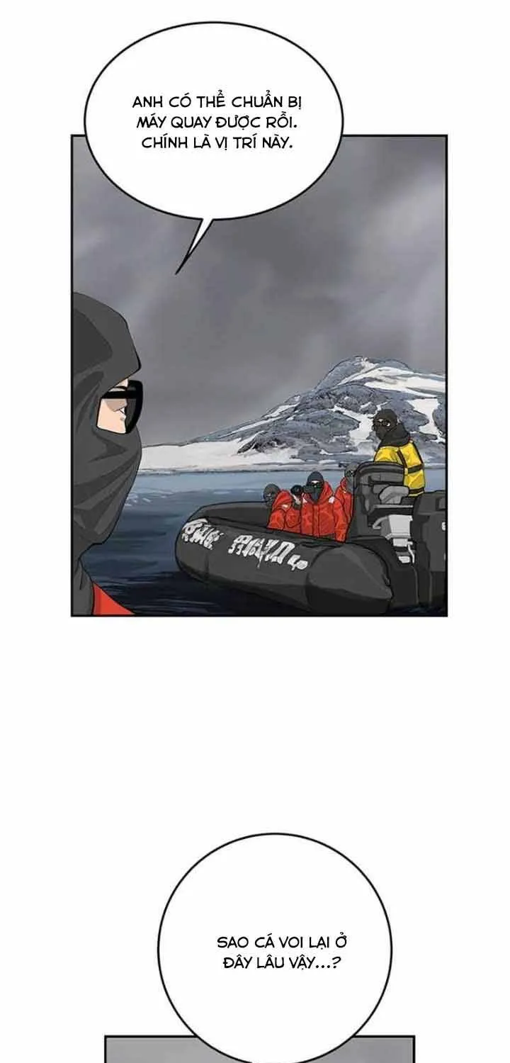 Cá Con (Vảy Cá) Chap 86 - Next Chap 87