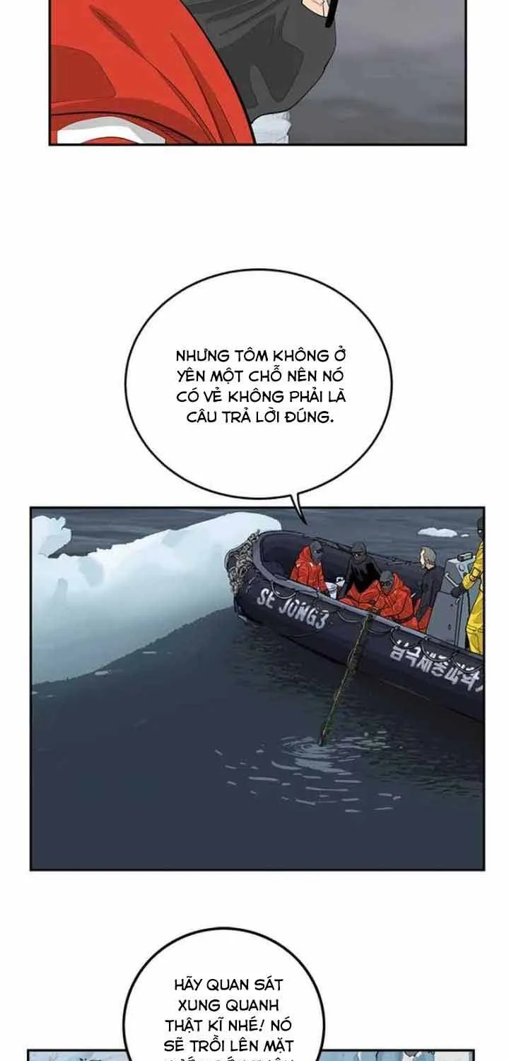 Cá Con (Vảy Cá) Chap 86 - Next Chap 87