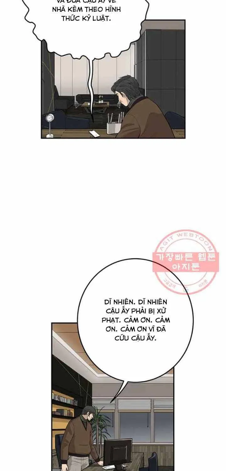 Cá Con (Vảy Cá) Chap 88 - Next Chap 89