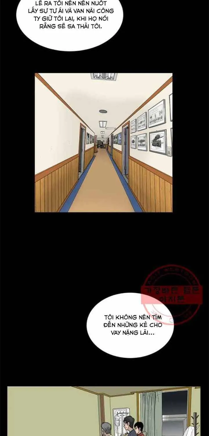 Cá Con (Vảy Cá) Chap 89 - Next Chap 90