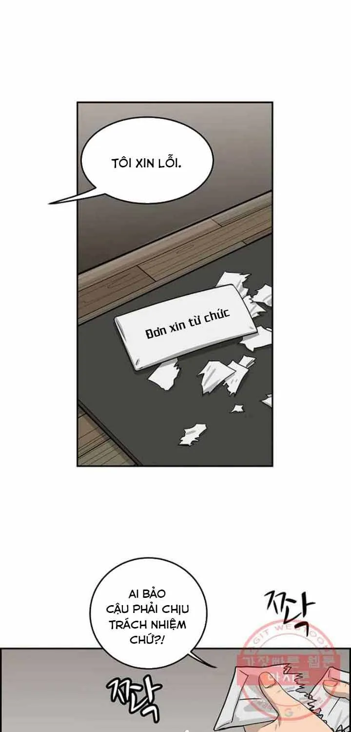 Cá Con (Vảy Cá) Chap 90 - Next Chap 91