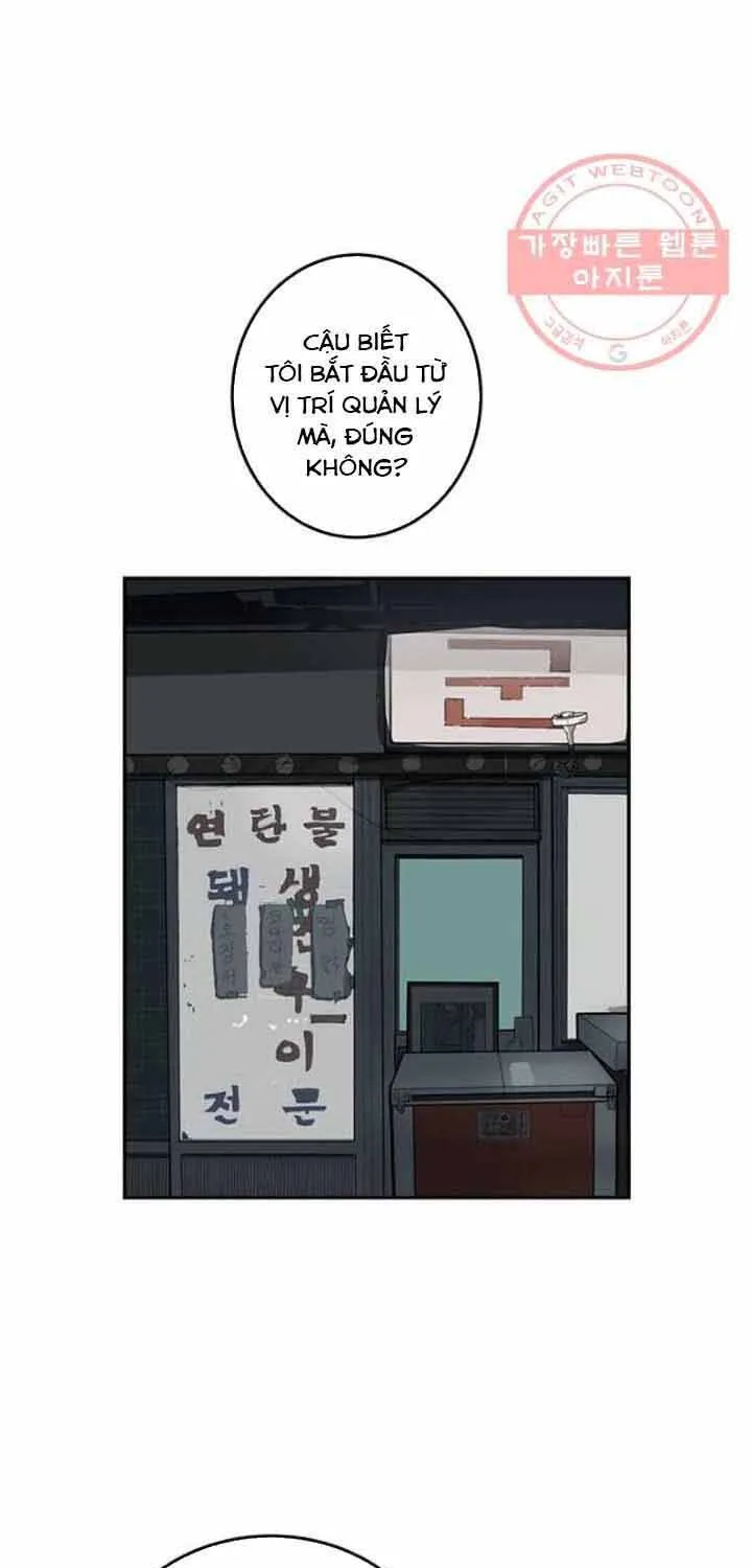 Cá Con (Vảy Cá) Chap 90 - Next Chap 91