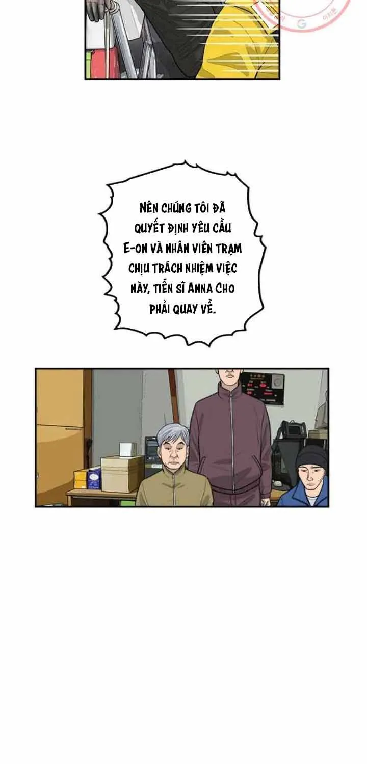 Cá Con (Vảy Cá) Chap 94 - Next Chap 95