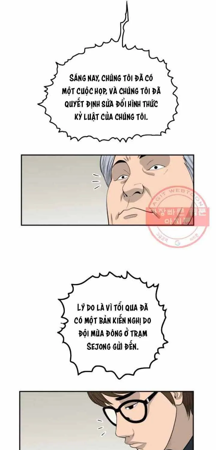 Cá Con (Vảy Cá) Chap 94 - Next Chap 95