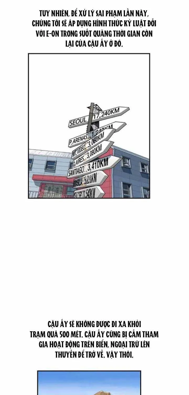 Cá Con (Vảy Cá) Chap 94 - Next Chap 95