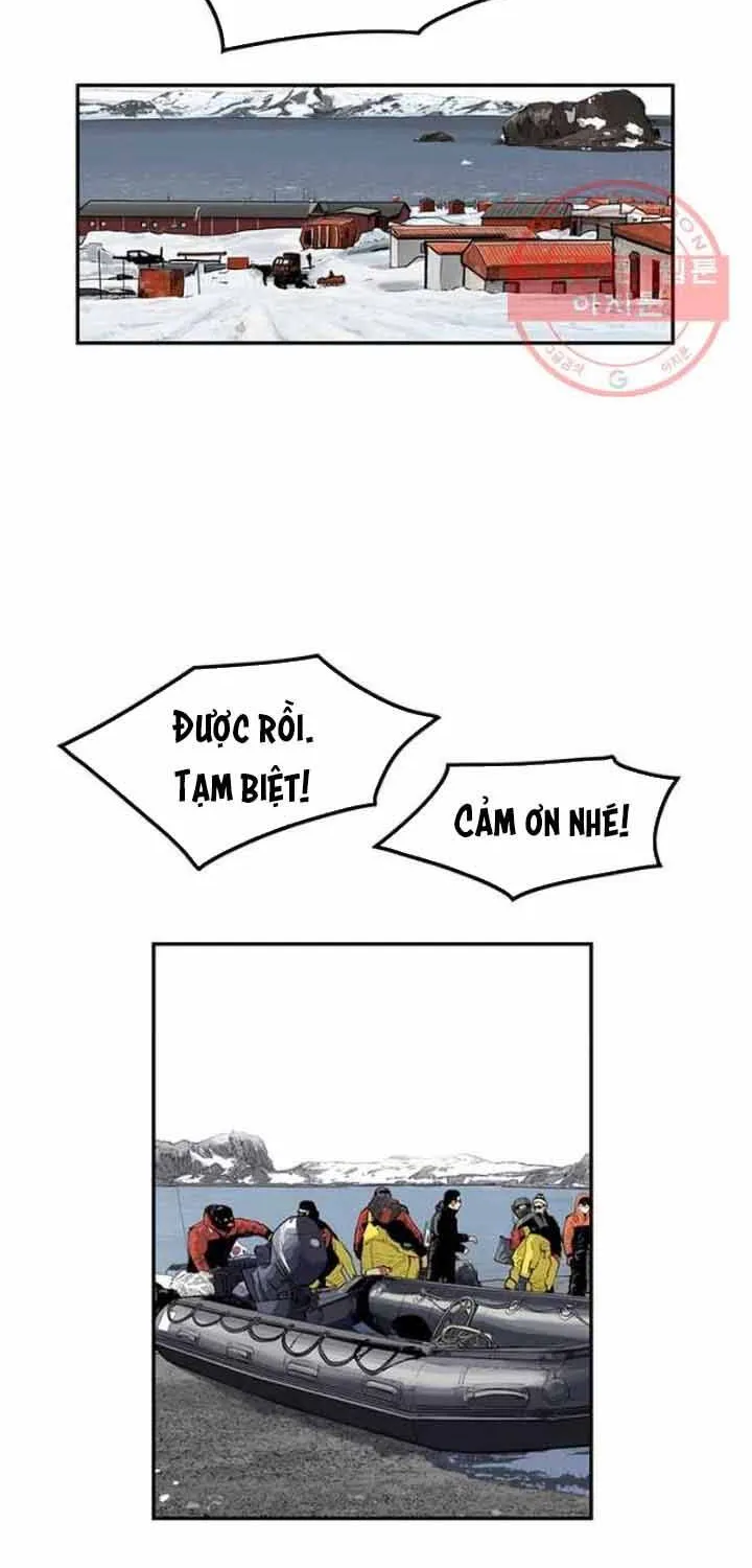 Cá Con (Vảy Cá) Chap 95 - Next Chap 96