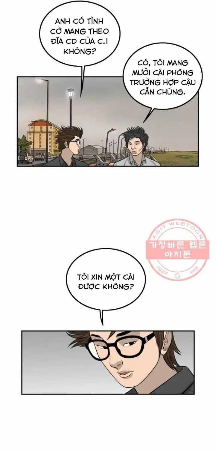 Cá Con (Vảy Cá) Chap 95 - Next Chap 96