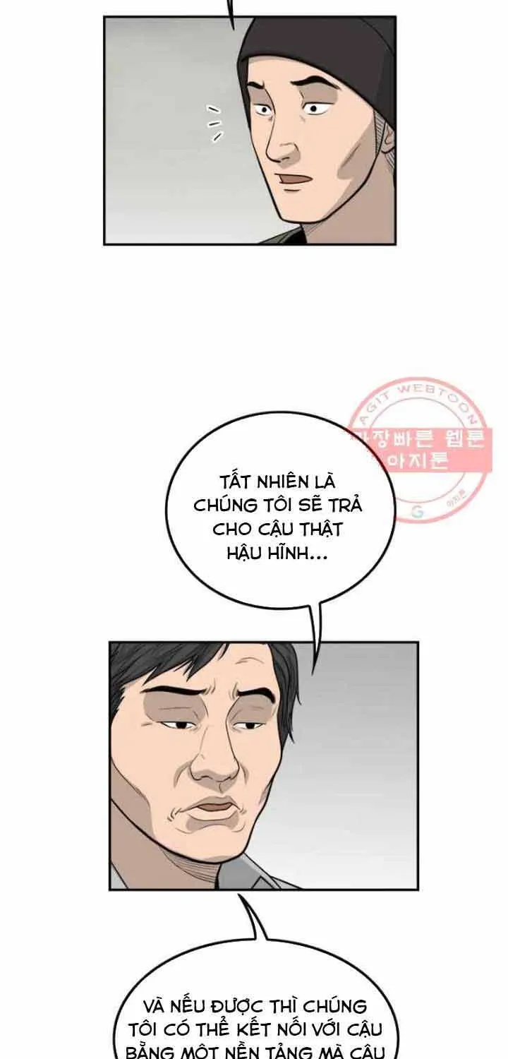 Cá Con (Vảy Cá) Chap 95 - Next Chap 96