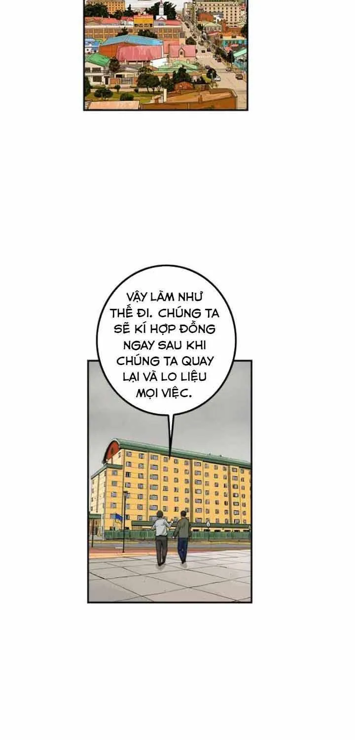 Cá Con (Vảy Cá) Chap 95 - Next Chap 96