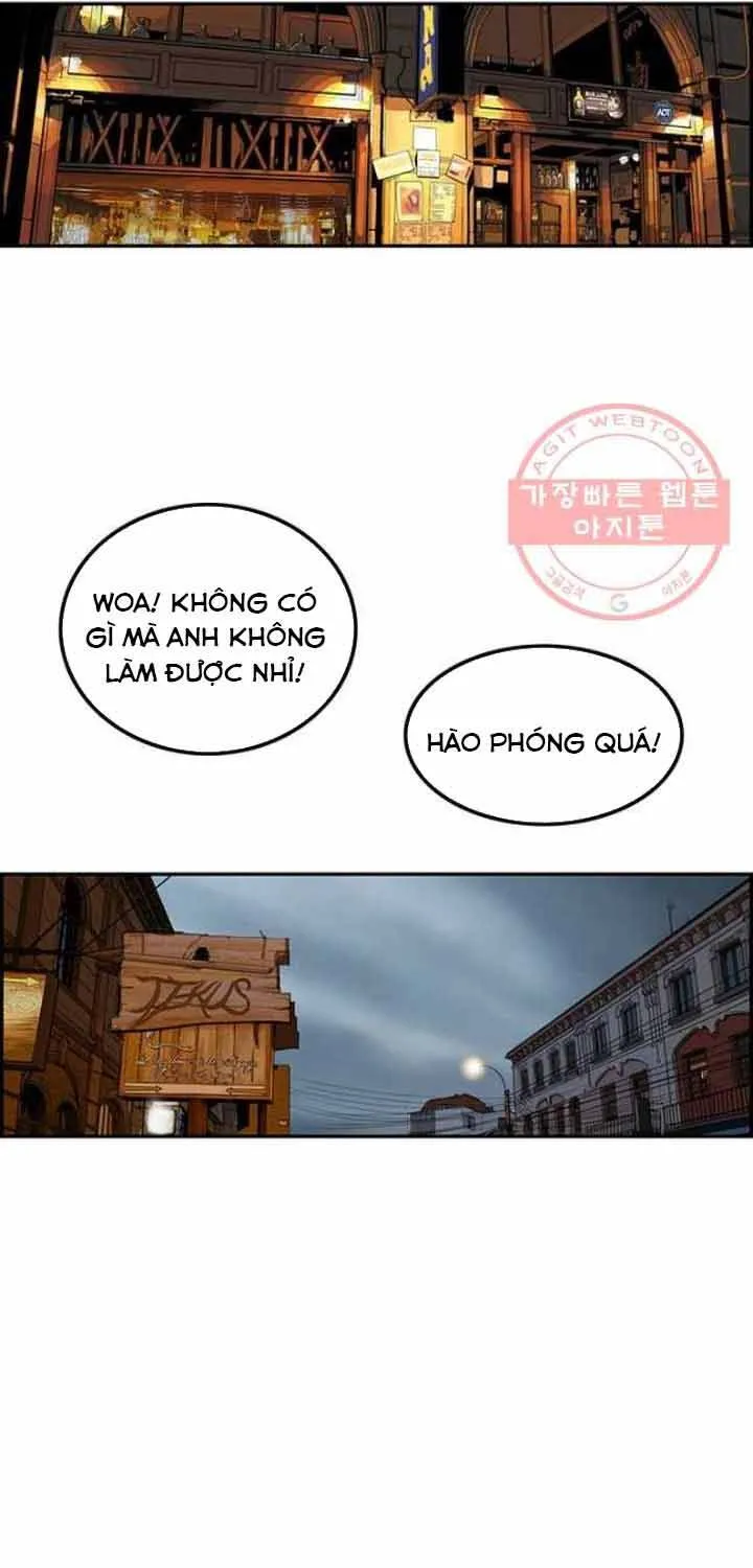 Cá Con (Vảy Cá) Chap 95 - Next Chap 96