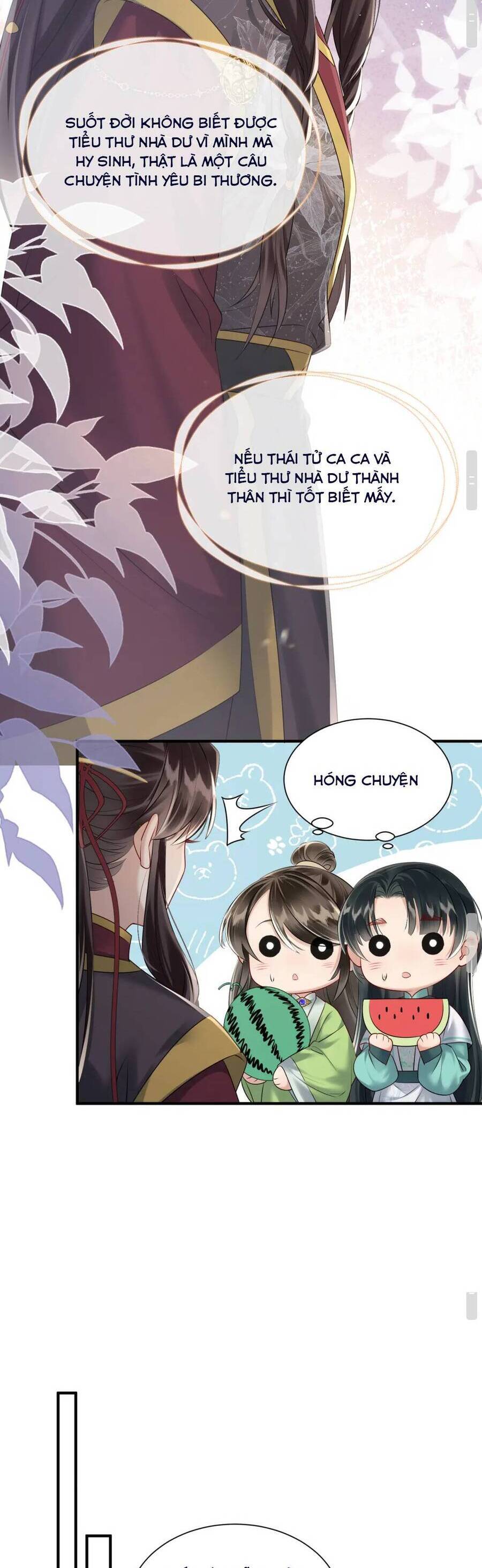 Cả Nhà Bạo Quân Đều Dựa Vào Việc Đọc Tiếng Lòng Của Cô Ấy Để Giữ Mạng Chap 10 - Next Chap 11