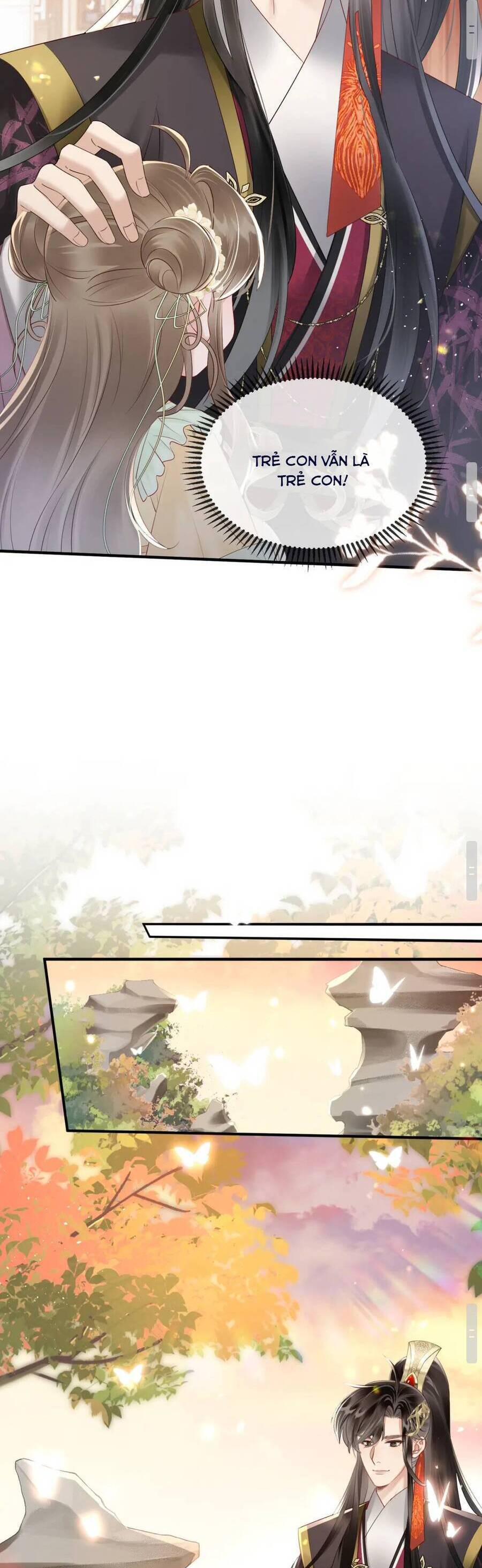 Cả Nhà Bạo Quân Đều Dựa Vào Việc Đọc Tiếng Lòng Của Cô Ấy Để Giữ Mạng Chap 10 - Next Chap 11