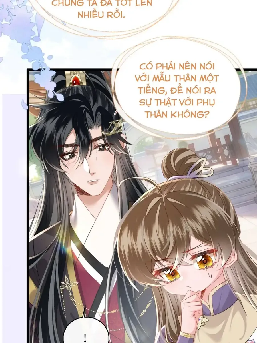 CẢ NHÀ BẠO QUÂN ĐỀU DỰA VÀO VIỆC ĐỌC TIẾNG LÒNG CỦA CÔ ẤY ĐỂ GIỮ MẠNG Chap 100 - Next Chap 101