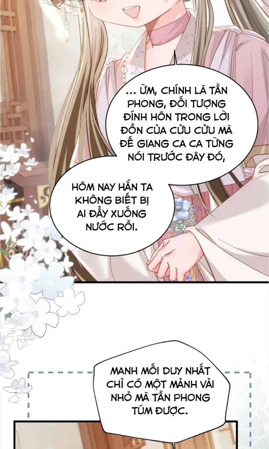 CẢ NHÀ BẠO QUÂN ĐỀU DỰA VÀO VIỆC ĐỌC TIẾNG LÒNG CỦA CÔ ẤY ĐỂ GIỮ MẠNG Chap 101 - Next Chap 102