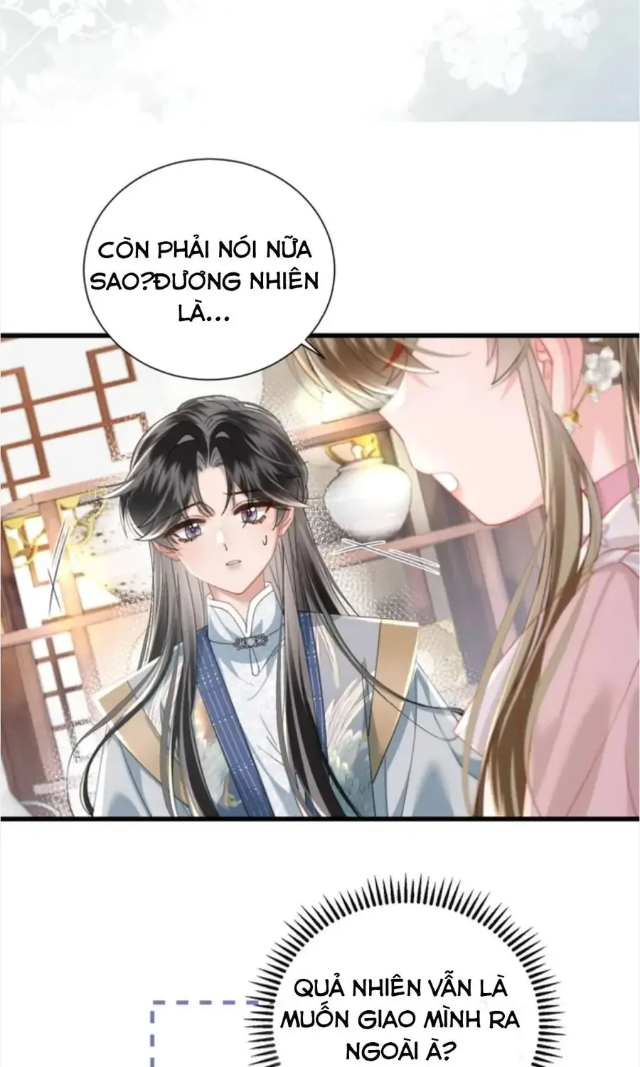 CẢ NHÀ BẠO QUÂN ĐỀU DỰA VÀO VIỆC ĐỌC TIẾNG LÒNG CỦA CÔ ẤY ĐỂ GIỮ MẠNG Chap 101 - Next Chap 102