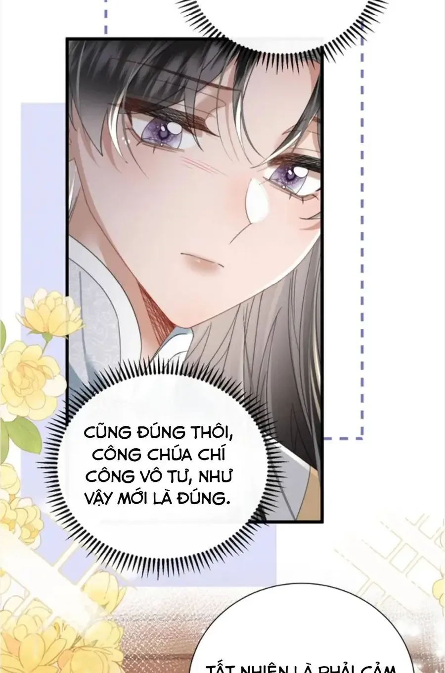 CẢ NHÀ BẠO QUÂN ĐỀU DỰA VÀO VIỆC ĐỌC TIẾNG LÒNG CỦA CÔ ẤY ĐỂ GIỮ MẠNG Chap 101 - Next Chap 102
