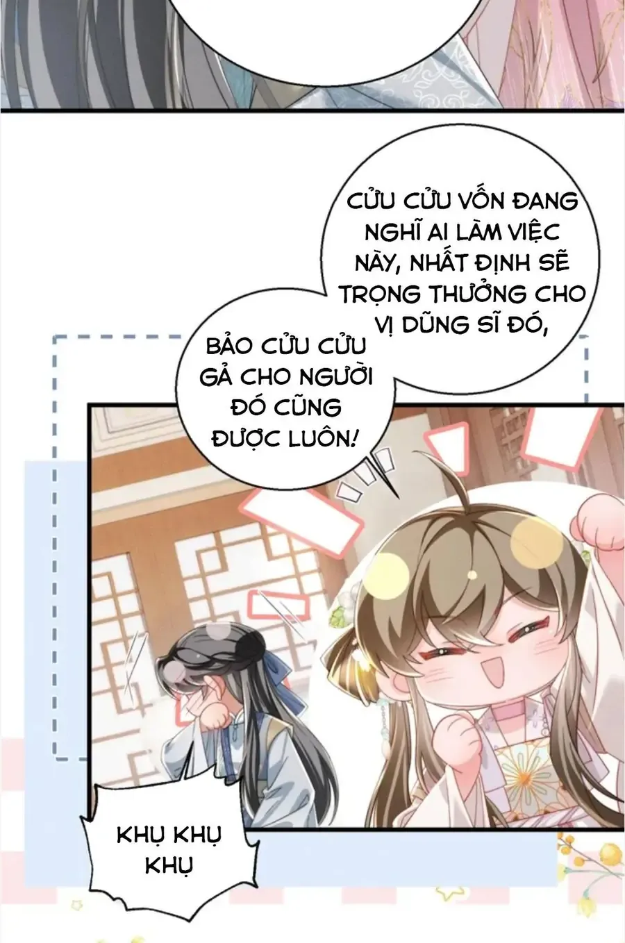 CẢ NHÀ BẠO QUÂN ĐỀU DỰA VÀO VIỆC ĐỌC TIẾNG LÒNG CỦA CÔ ẤY ĐỂ GIỮ MẠNG Chap 101 - Next Chap 102