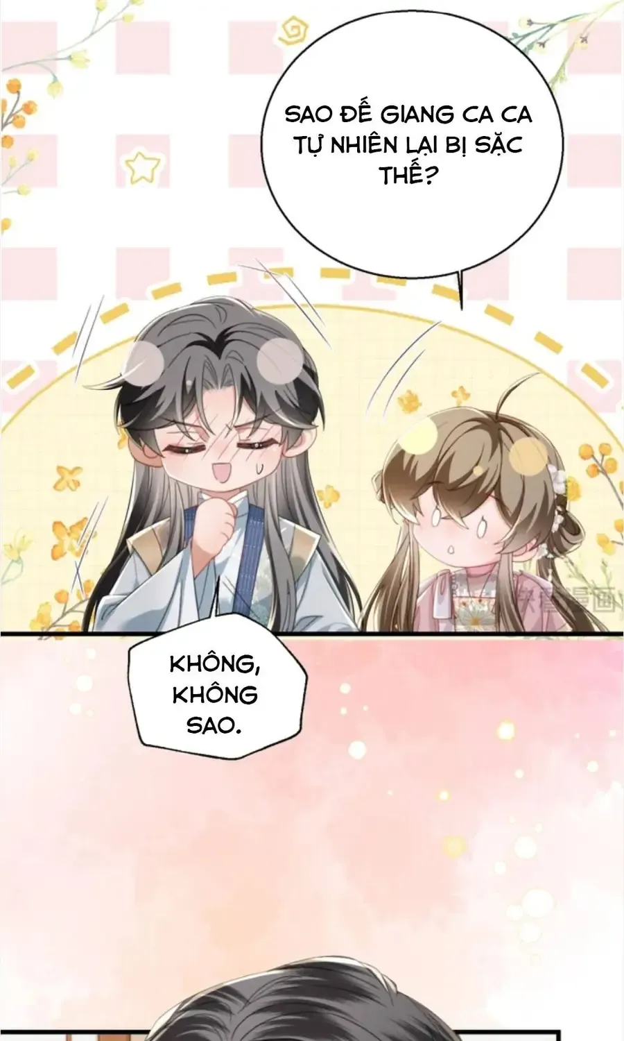 CẢ NHÀ BẠO QUÂN ĐỀU DỰA VÀO VIỆC ĐỌC TIẾNG LÒNG CỦA CÔ ẤY ĐỂ GIỮ MẠNG Chap 101 - Next Chap 102