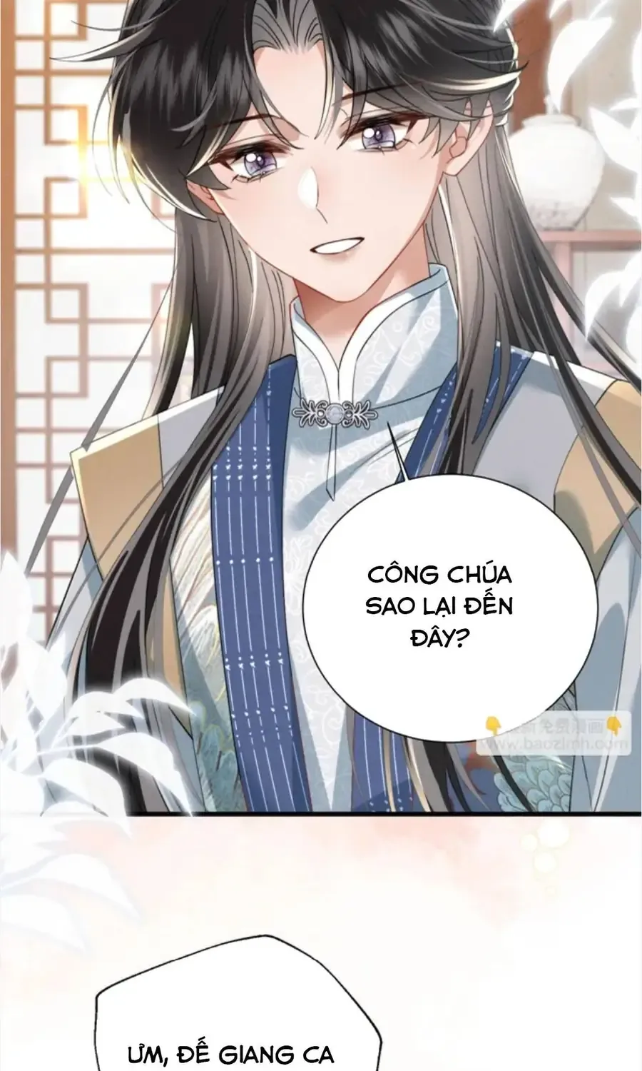 CẢ NHÀ BẠO QUÂN ĐỀU DỰA VÀO VIỆC ĐỌC TIẾNG LÒNG CỦA CÔ ẤY ĐỂ GIỮ MẠNG Chap 101 - Next Chap 102