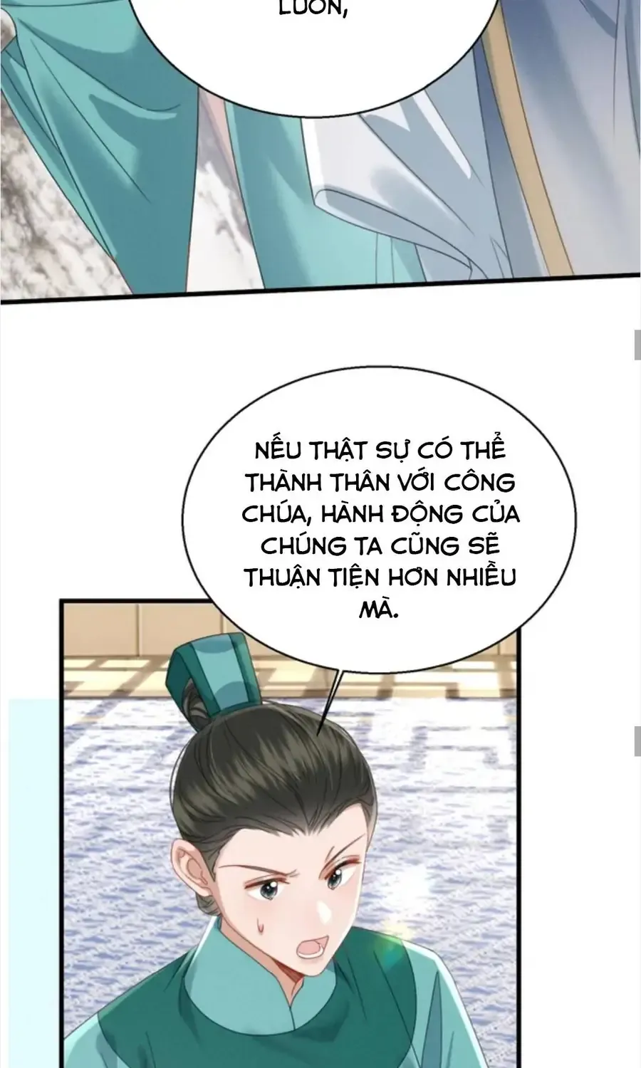 CẢ NHÀ BẠO QUÂN ĐỀU DỰA VÀO VIỆC ĐỌC TIẾNG LÒNG CỦA CÔ ẤY ĐỂ GIỮ MẠNG Chap 101 - Next Chap 102