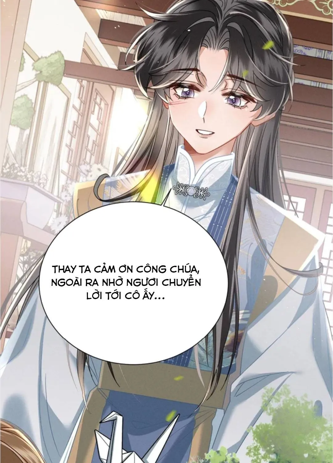 Cả Nhà Bạo Quân Đều Dựa Vào Việc Đọc Tiếng Lòng Của Cô Ấy Để Giữ Mạng Chap 102 - Next Chap 103