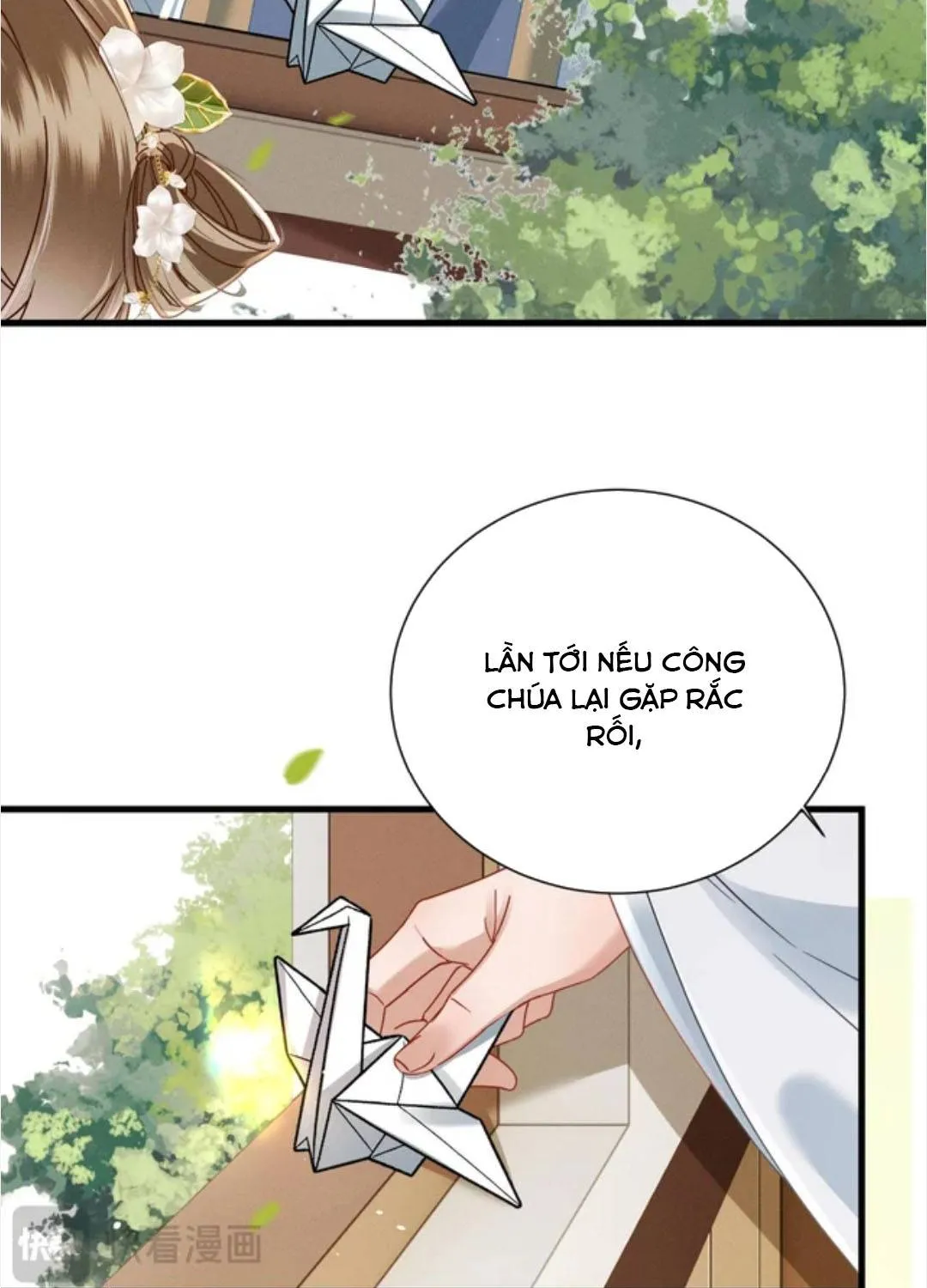 Cả Nhà Bạo Quân Đều Dựa Vào Việc Đọc Tiếng Lòng Của Cô Ấy Để Giữ Mạng Chap 102 - Next Chap 103