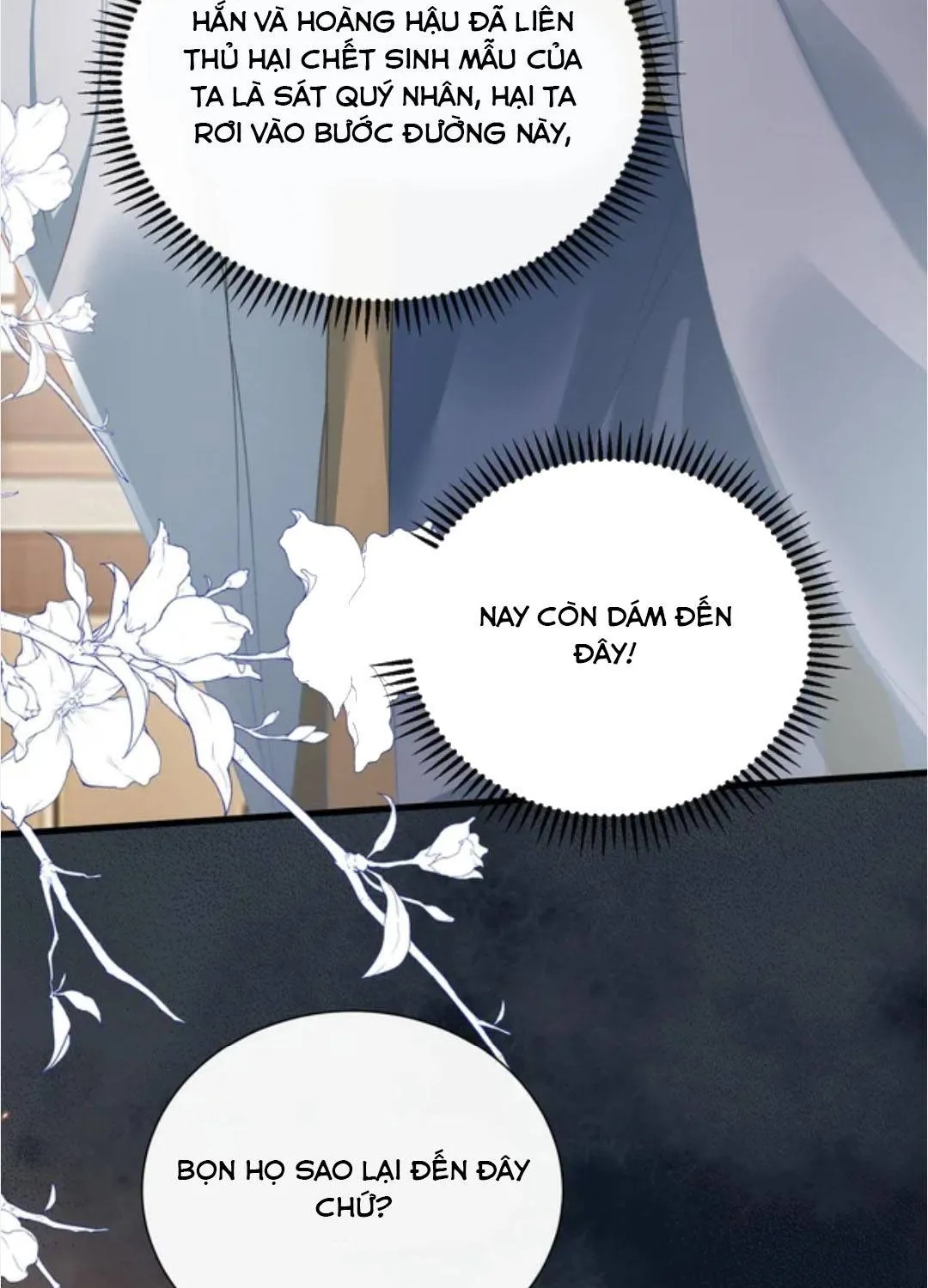 Cả Nhà Bạo Quân Đều Dựa Vào Việc Đọc Tiếng Lòng Của Cô Ấy Để Giữ Mạng Chap 102 - Next Chap 103