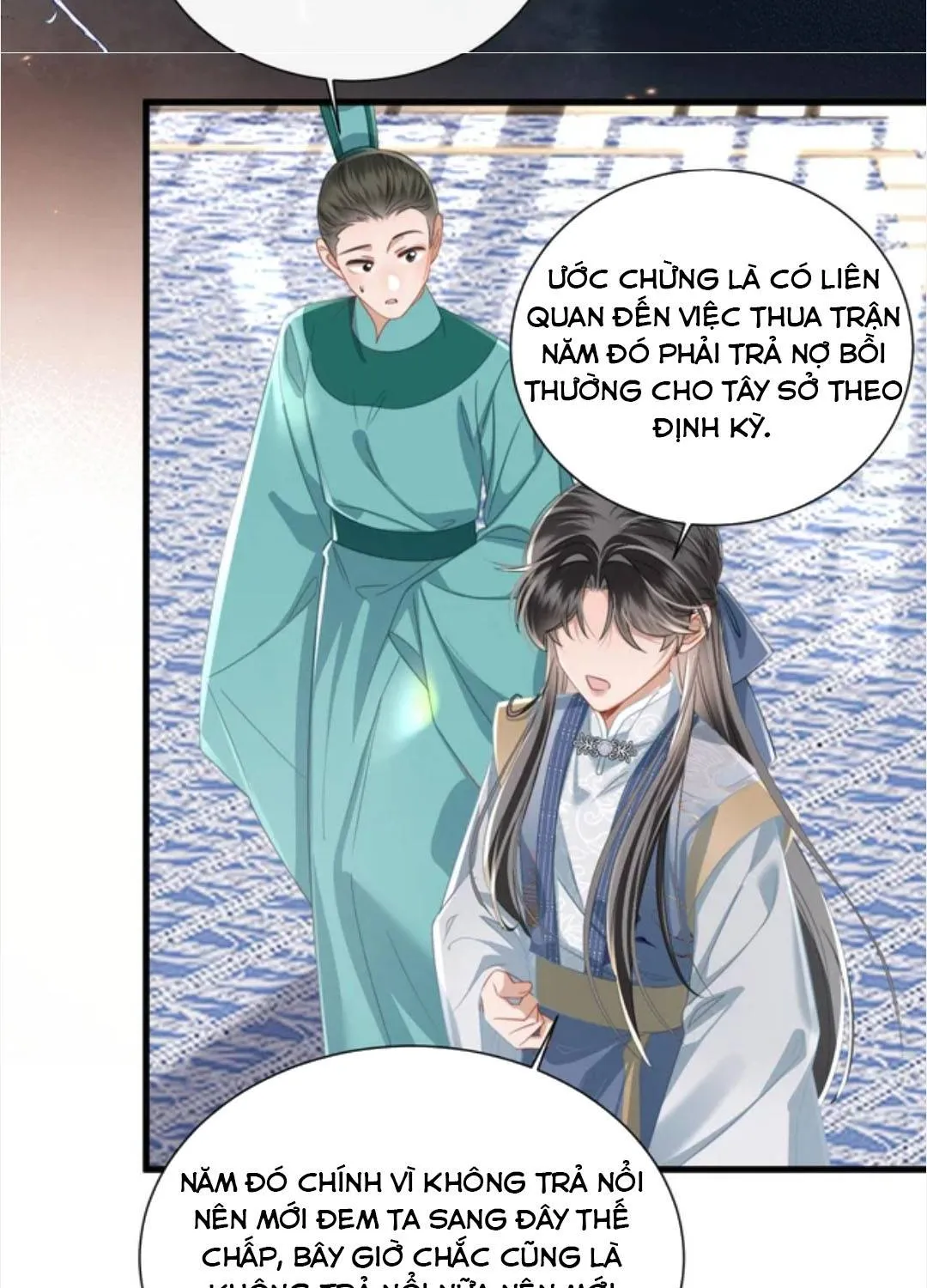 Cả Nhà Bạo Quân Đều Dựa Vào Việc Đọc Tiếng Lòng Của Cô Ấy Để Giữ Mạng Chap 102 - Next Chap 103