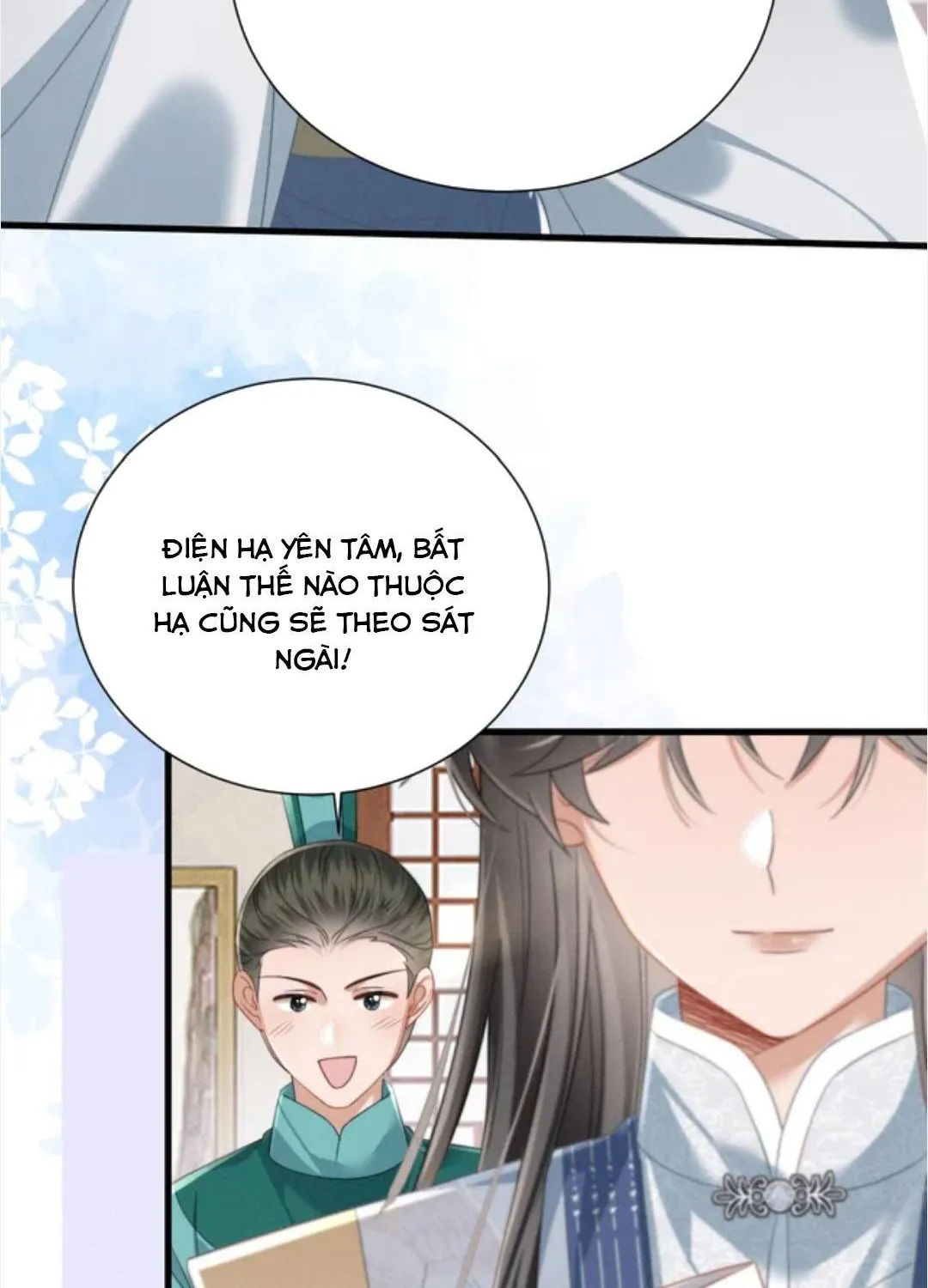 Cả Nhà Bạo Quân Đều Dựa Vào Việc Đọc Tiếng Lòng Của Cô Ấy Để Giữ Mạng Chap 102 - Next Chap 103
