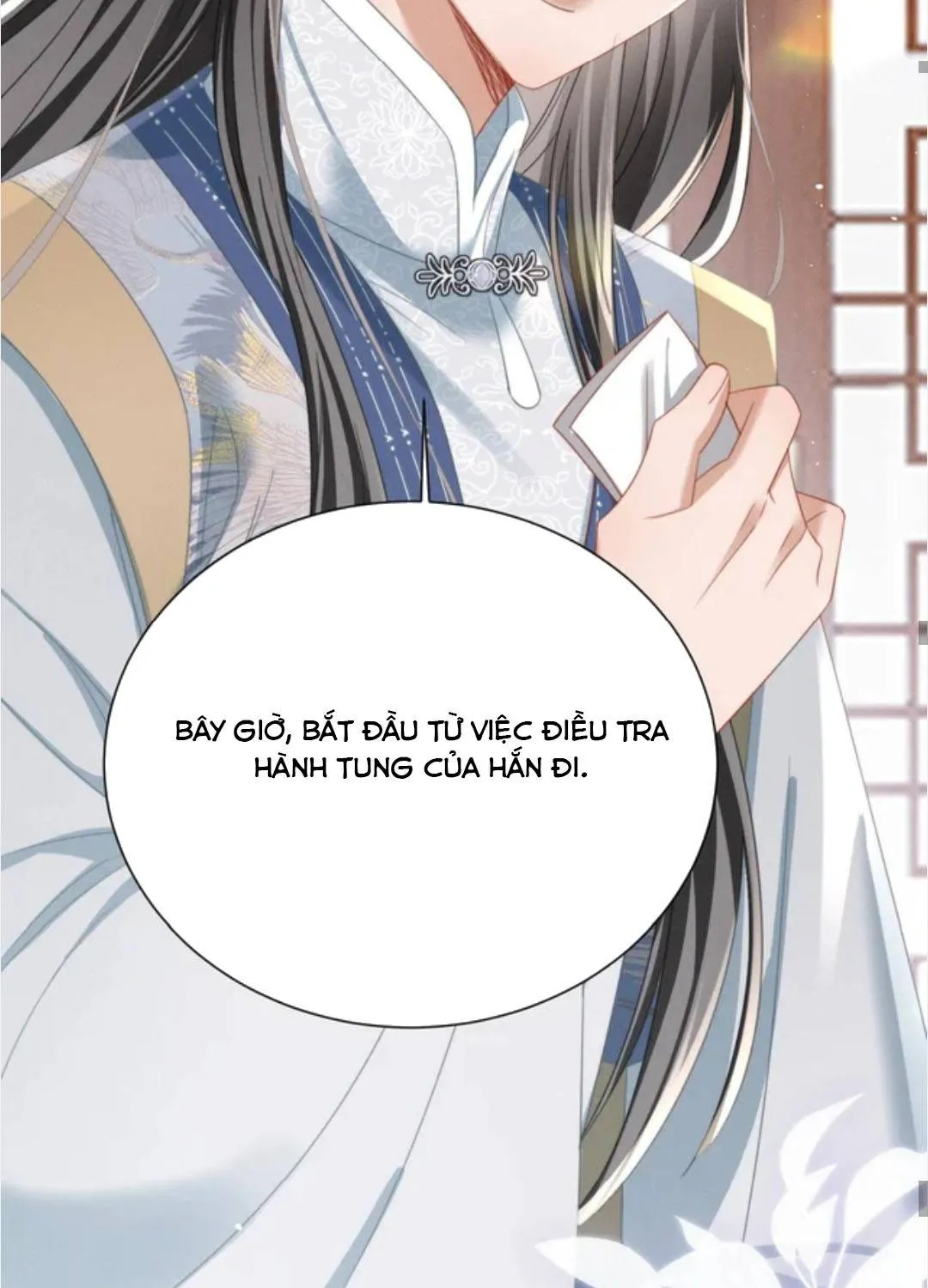 Cả Nhà Bạo Quân Đều Dựa Vào Việc Đọc Tiếng Lòng Của Cô Ấy Để Giữ Mạng Chap 102 - Next Chap 103