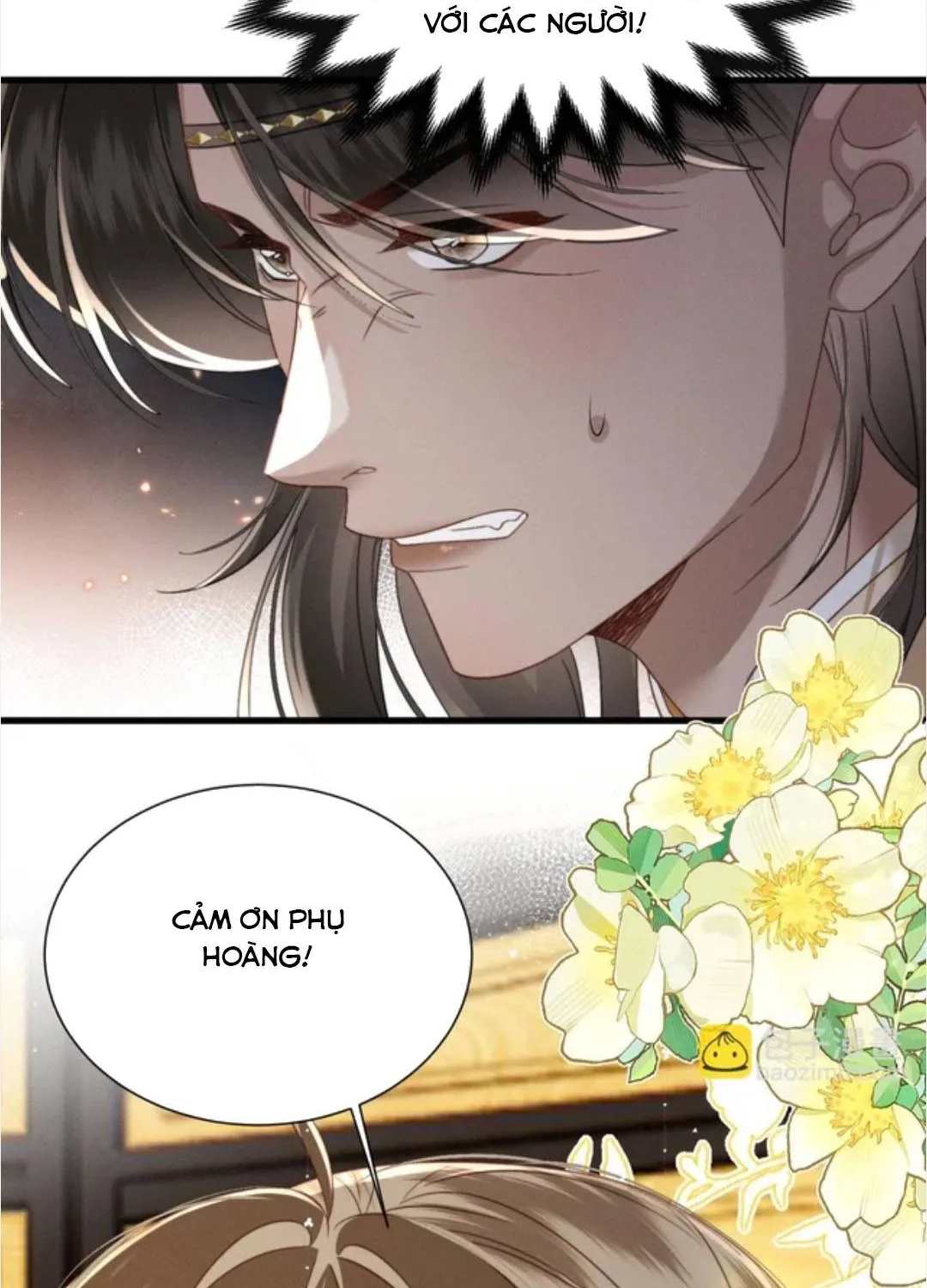 Cả Nhà Bạo Quân Đều Dựa Vào Việc Đọc Tiếng Lòng Của Cô Ấy Để Giữ Mạng Chap 102 - Next Chap 103