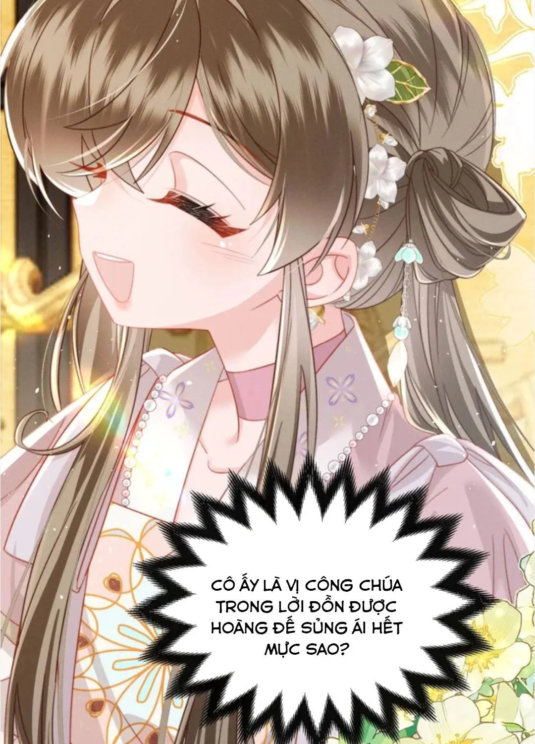 Cả Nhà Bạo Quân Đều Dựa Vào Việc Đọc Tiếng Lòng Của Cô Ấy Để Giữ Mạng Chap 102 - Next Chap 103