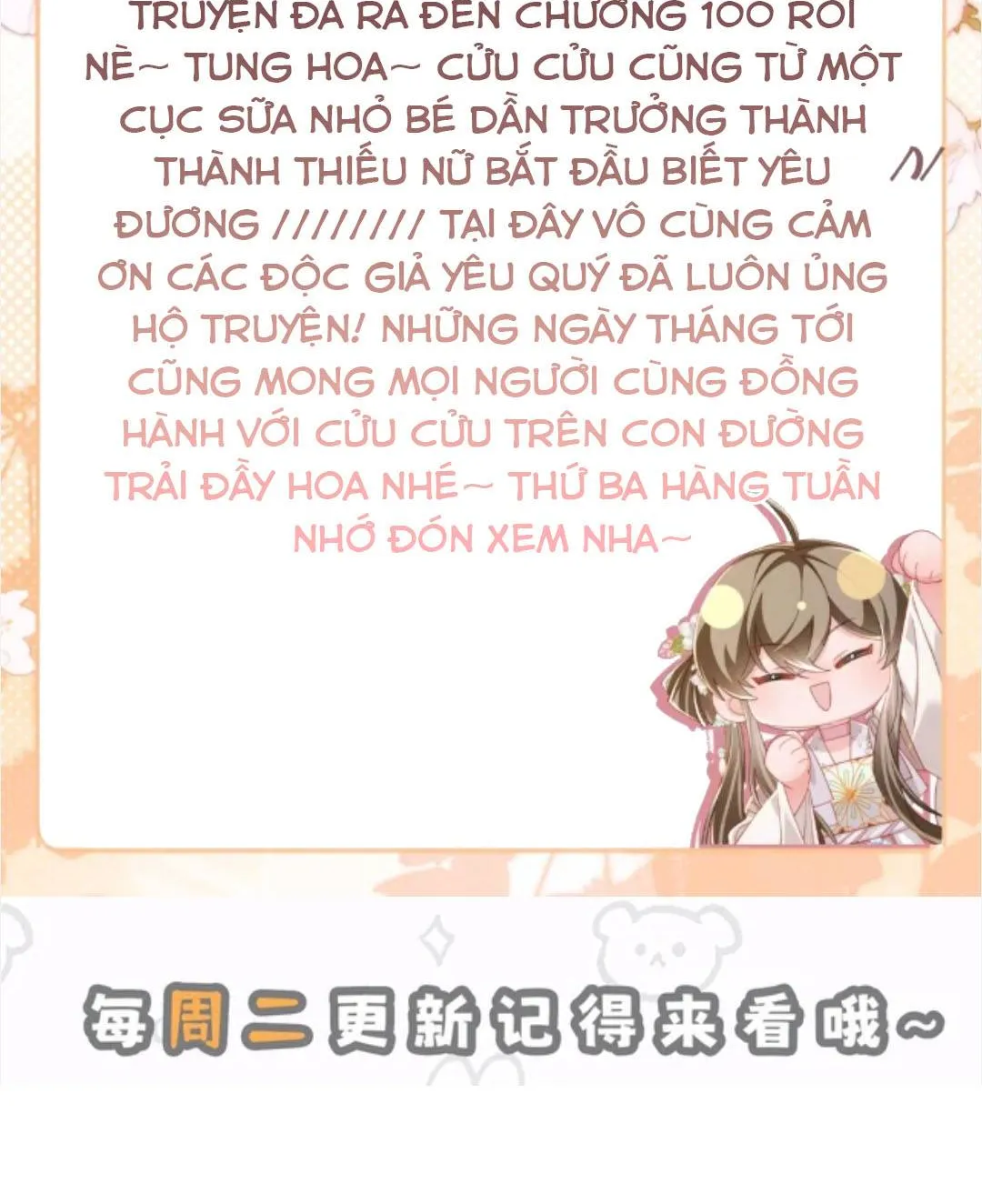 Cả Nhà Bạo Quân Đều Dựa Vào Việc Đọc Tiếng Lòng Của Cô Ấy Để Giữ Mạng Chap 102 - Next Chap 103