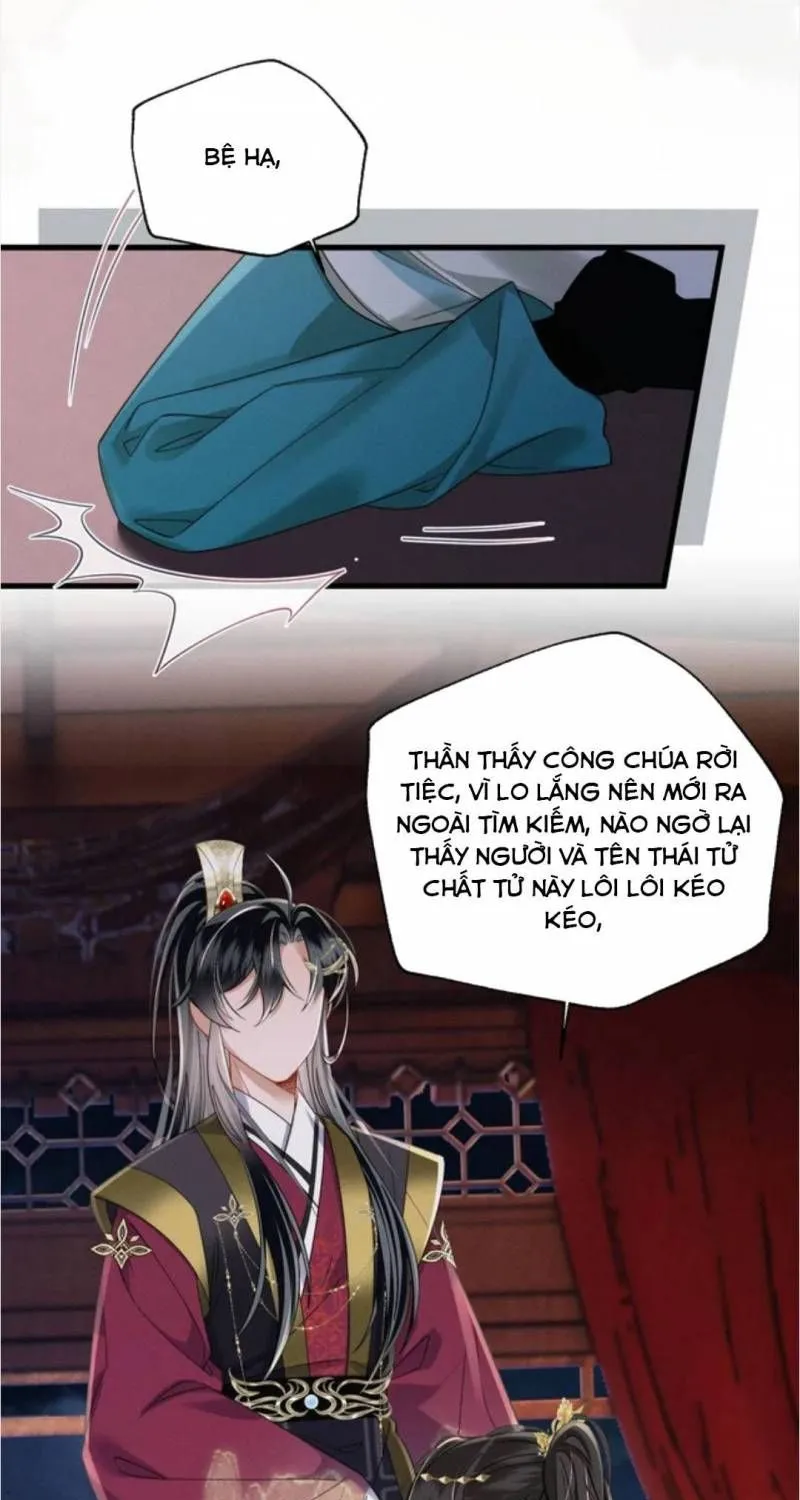 Cả Nhà Bạo Quân Đều Dựa Vào Việc Đọc Tiếng Lòng Của Cô Ấy Để Giữ Mạng Chap 104 - Next Chap 105