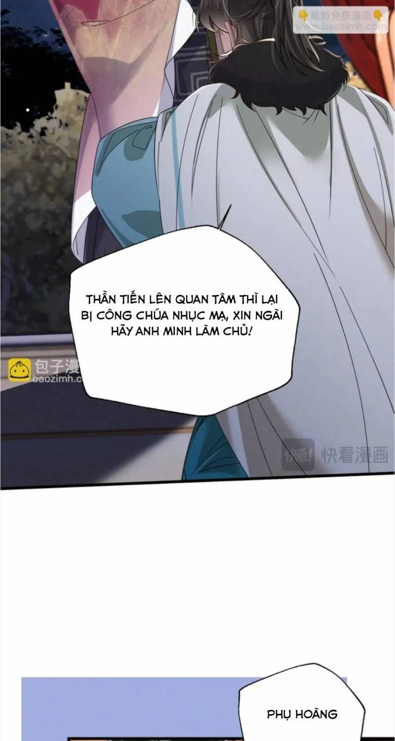 Cả Nhà Bạo Quân Đều Dựa Vào Việc Đọc Tiếng Lòng Của Cô Ấy Để Giữ Mạng Chap 104 - Next Chap 105