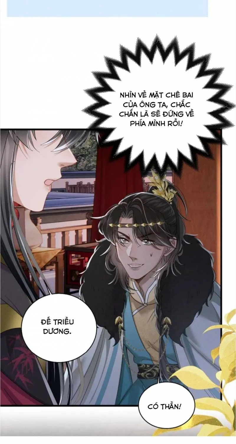Cả Nhà Bạo Quân Đều Dựa Vào Việc Đọc Tiếng Lòng Của Cô Ấy Để Giữ Mạng Chap 104 - Next Chap 105