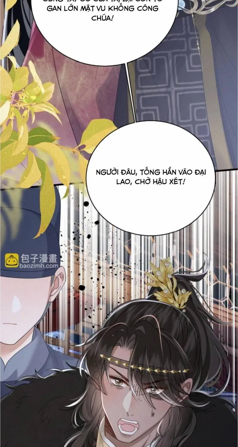 Cả Nhà Bạo Quân Đều Dựa Vào Việc Đọc Tiếng Lòng Của Cô Ấy Để Giữ Mạng Chap 104 - Next Chap 105