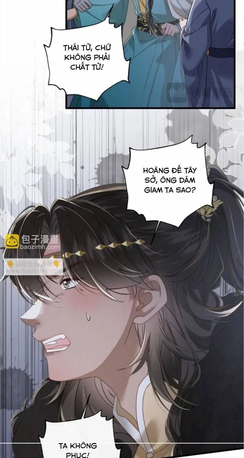 Cả Nhà Bạo Quân Đều Dựa Vào Việc Đọc Tiếng Lòng Của Cô Ấy Để Giữ Mạng Chap 104 - Next Chap 105