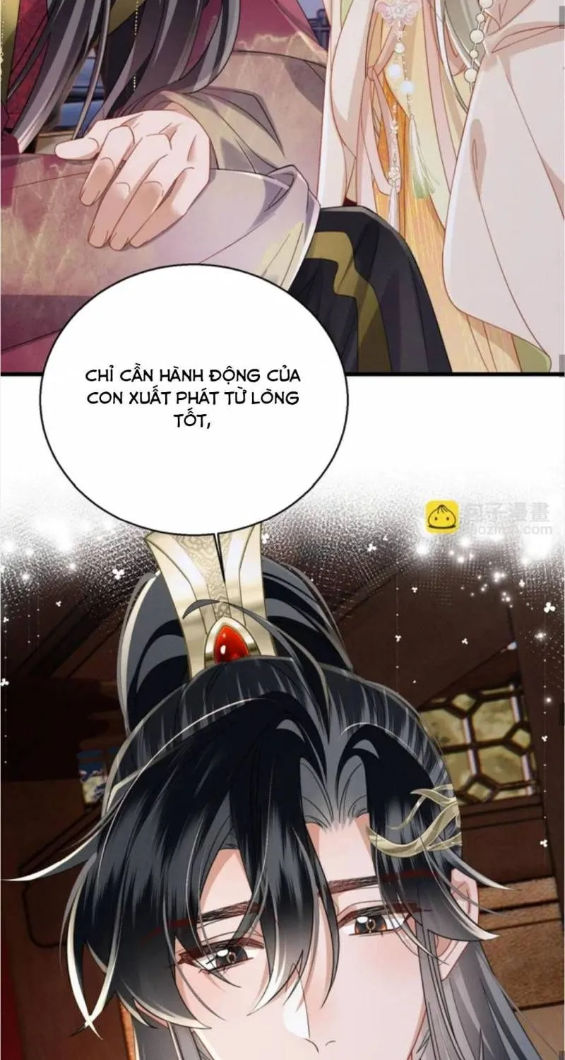 Cả Nhà Bạo Quân Đều Dựa Vào Việc Đọc Tiếng Lòng Của Cô Ấy Để Giữ Mạng Chap 104 - Next Chap 105