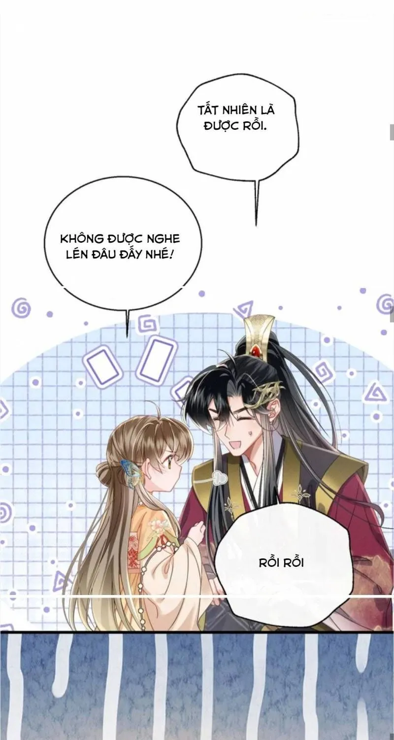 Cả Nhà Bạo Quân Đều Dựa Vào Việc Đọc Tiếng Lòng Của Cô Ấy Để Giữ Mạng Chap 104 - Next Chap 105