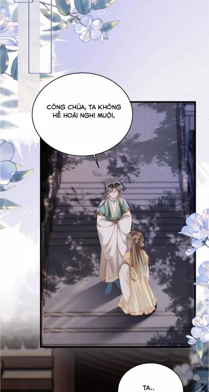 Cả Nhà Bạo Quân Đều Dựa Vào Việc Đọc Tiếng Lòng Của Cô Ấy Để Giữ Mạng Chap 104 - Next Chap 105