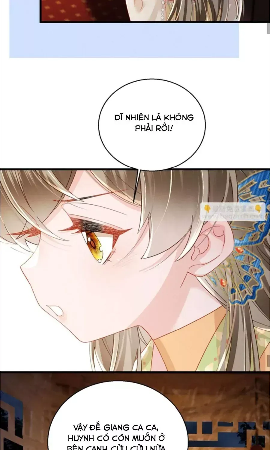 Cả Nhà Bạo Quân Đều Dựa Vào Việc Đọc Tiếng Lòng Của Cô Ấy Để Giữ Mạng Chap 106 - Next Chap 107