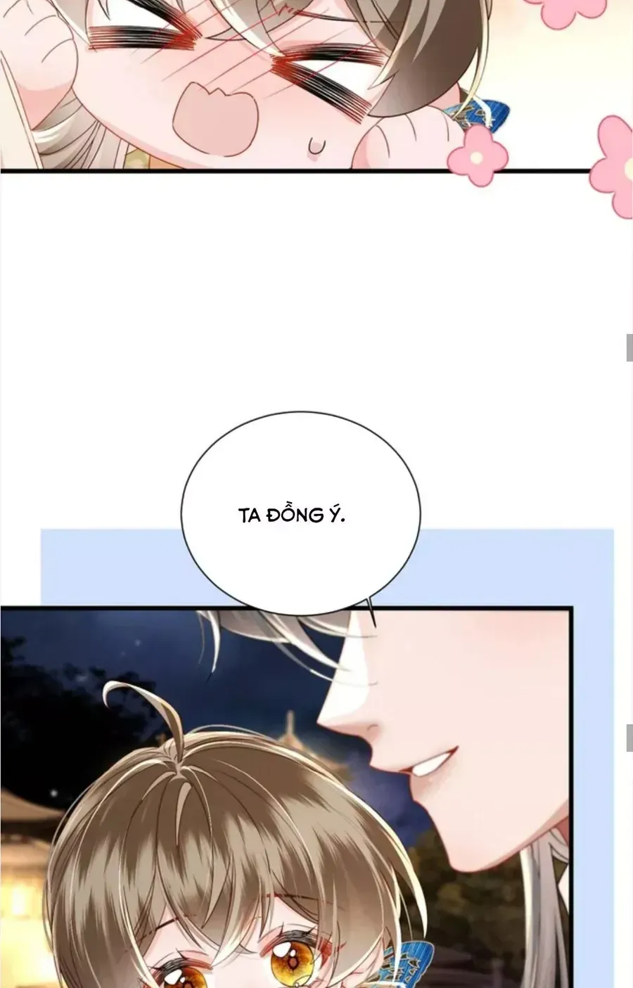 Cả Nhà Bạo Quân Đều Dựa Vào Việc Đọc Tiếng Lòng Của Cô Ấy Để Giữ Mạng Chap 106 - Next Chap 107